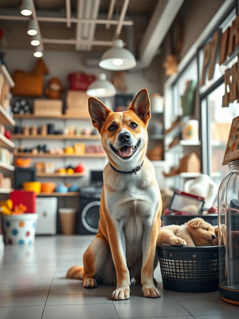 P3S Pet Shop Specialist & Studio 专业宠物馆 1 P3S Pet Shop Specialist & Studio 专业宠物馆