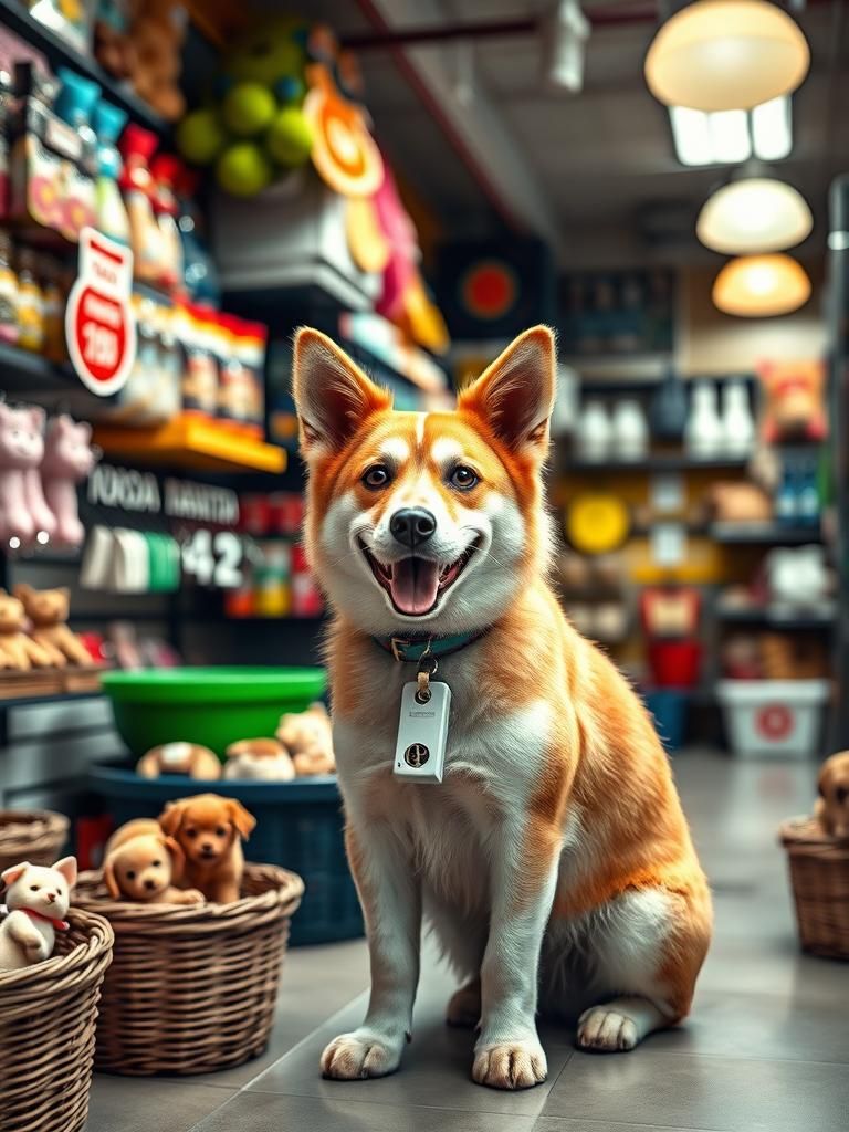 PAKYUS GLOBAL PETSHOP