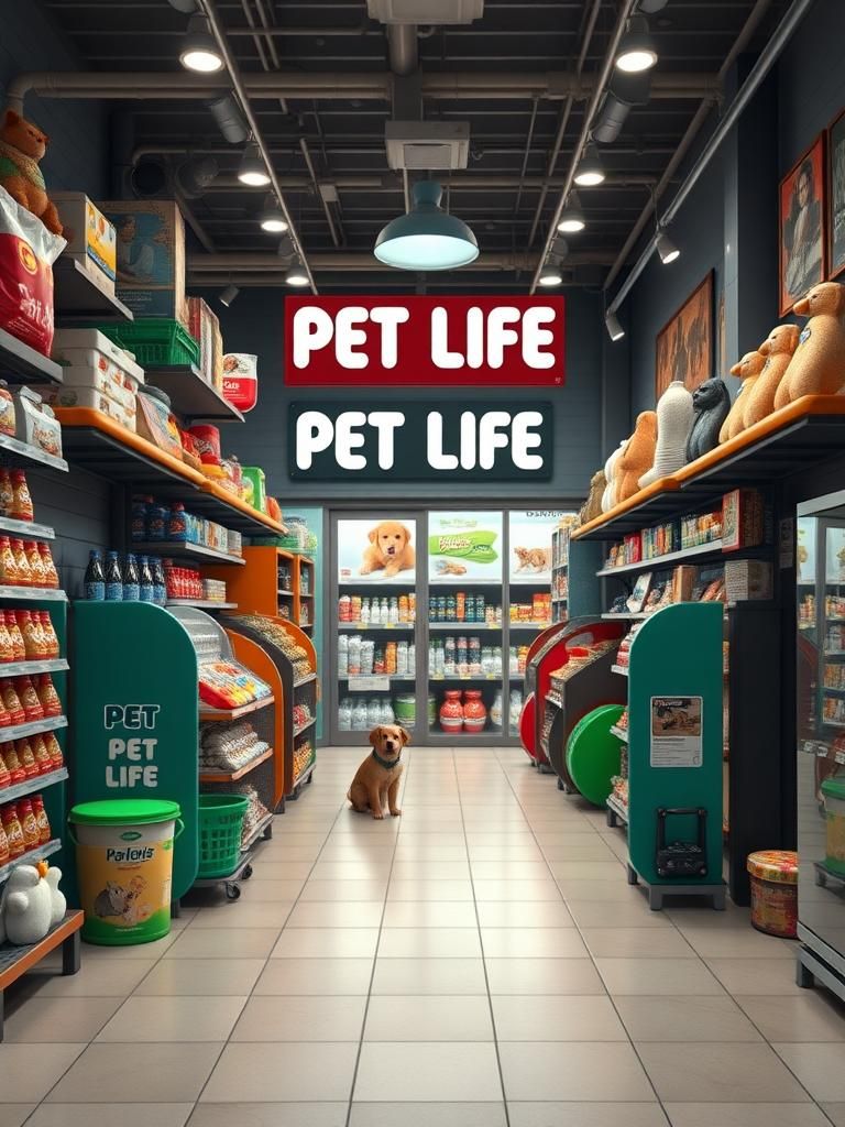PET LIFE STORE