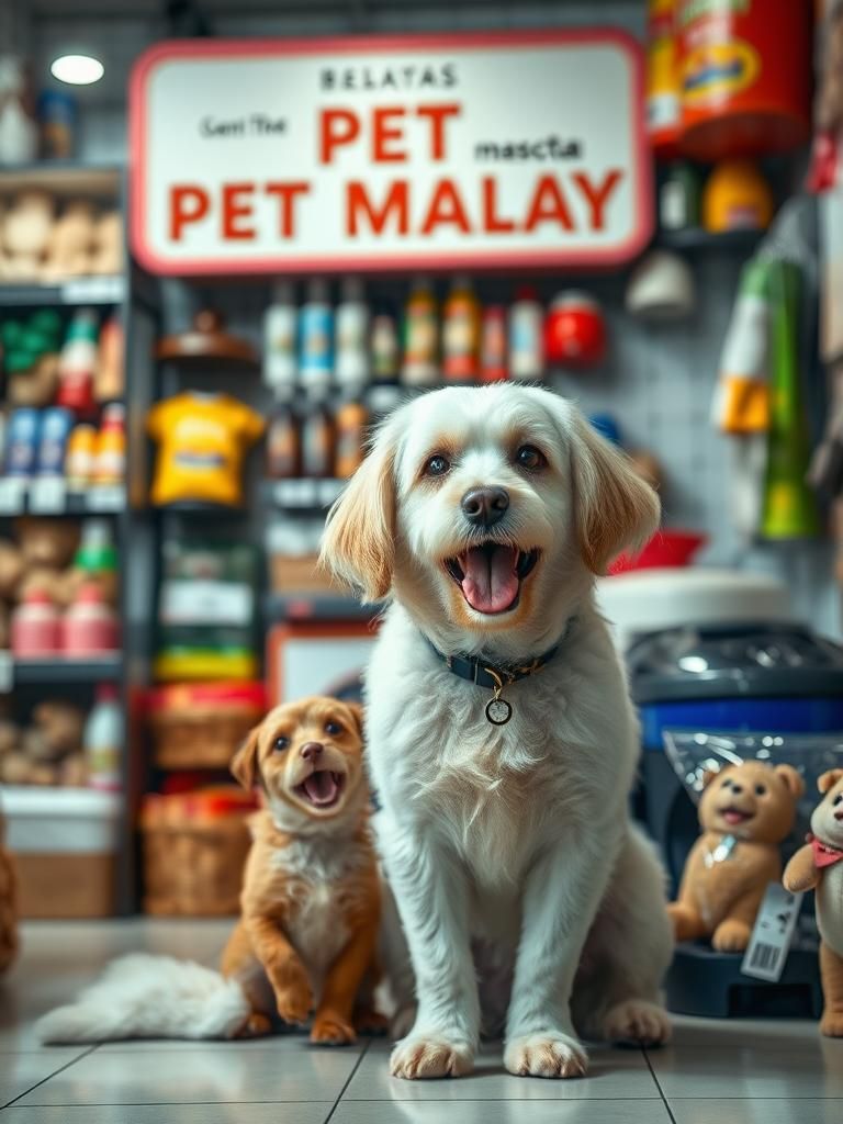 PET MALAYA