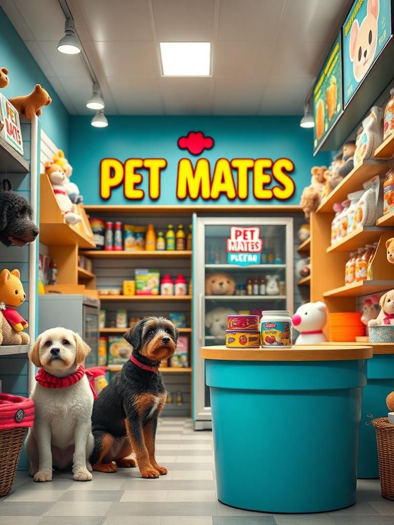 PET MATES