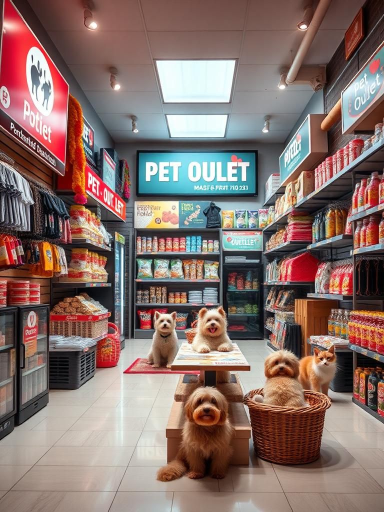 PET OUTLET (KL) SDN BHD @SUMMIT USJ 1 PET OUTLET (KL) SDN BHD @SUMMIT USJ