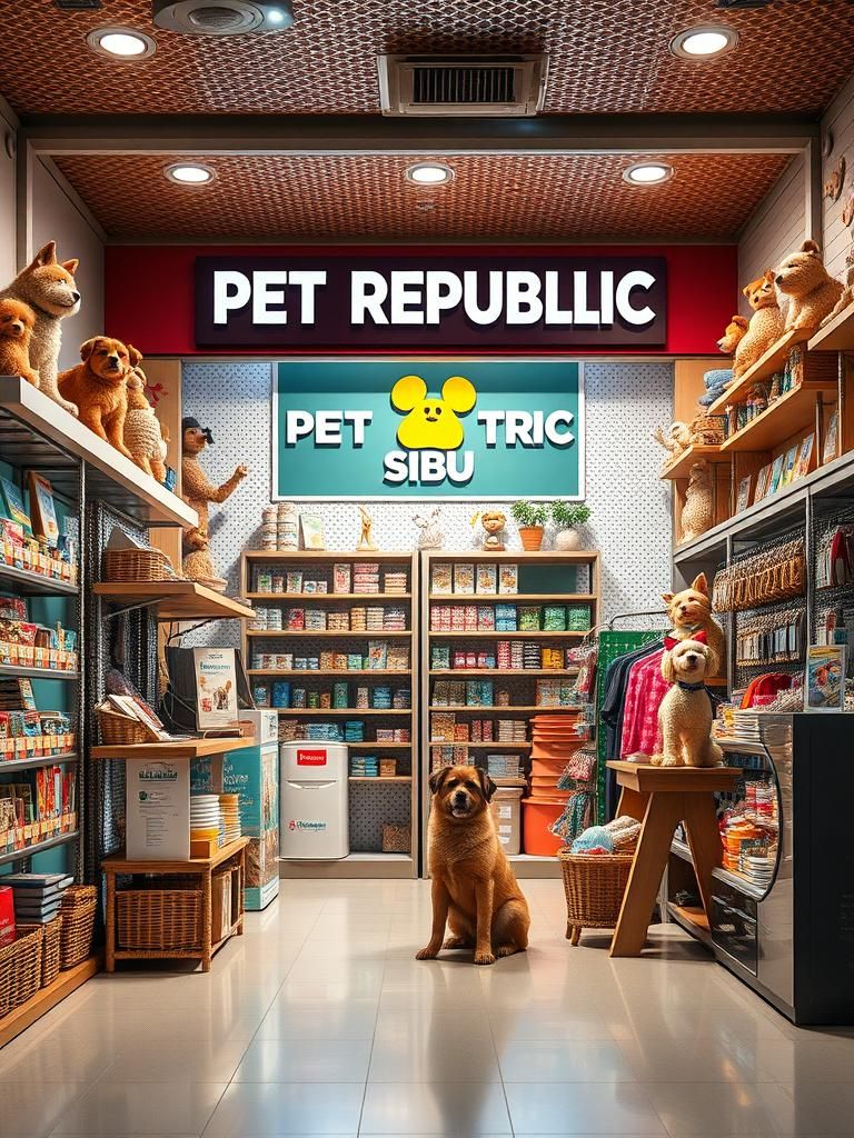 PET REPUBLIC SIBU