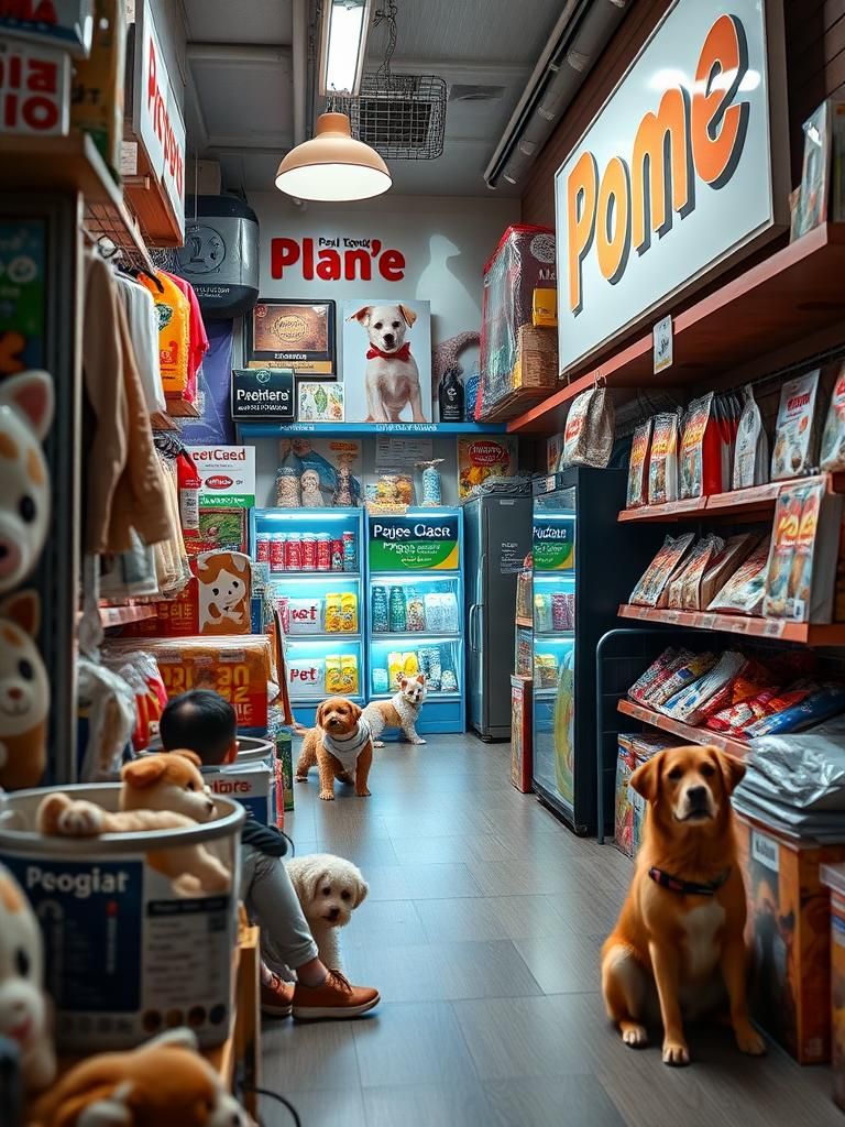 PET at Home @ AEON BIG Ipoh Falim