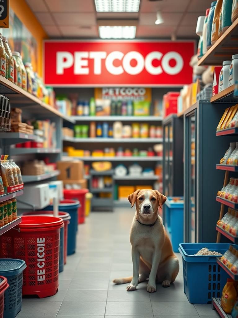 PETCOCO PET SUPPLIES ENTERPRISE 1 PETCOCO PET SUPPLIES ENTERPRISE