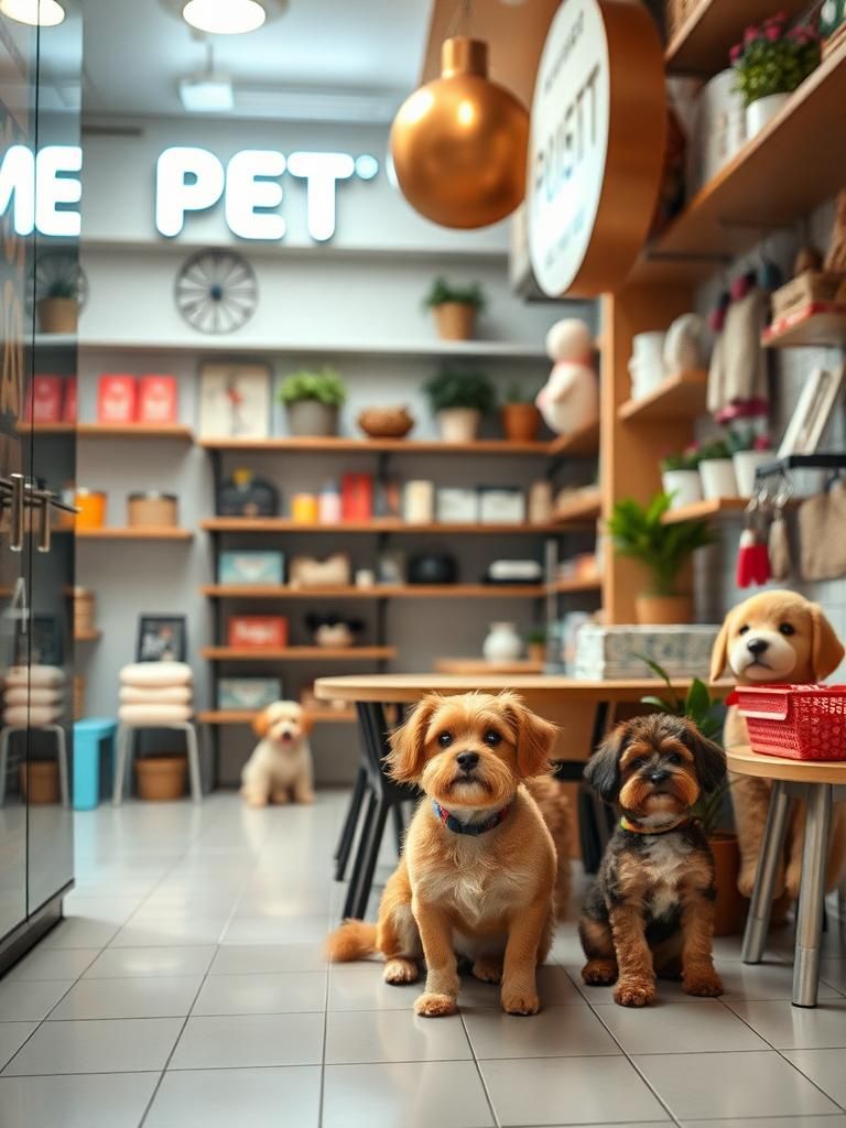 PETMEET HOUSE 宠相遇 1 PETMEET HOUSE 宠相遇