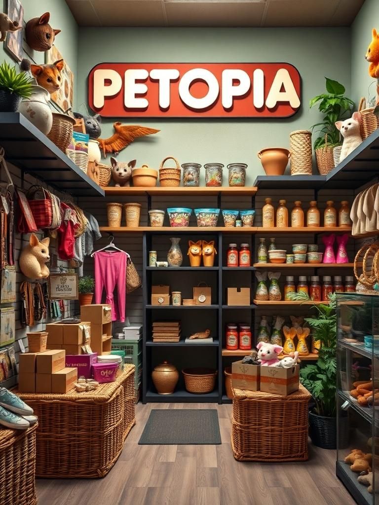 PETOPIA (Sugar Glider Specialty Store) 1 PETOPIA (Sugar Glider Specialty Store)