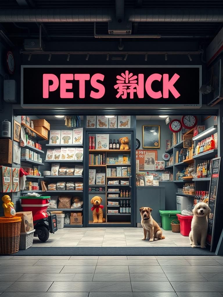 PETS INC KK