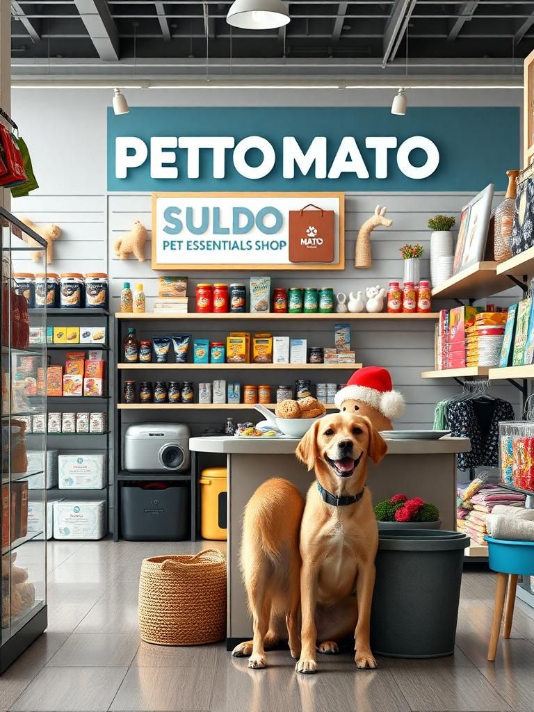 PETTO MATO PET ESSENTIALS SHOP