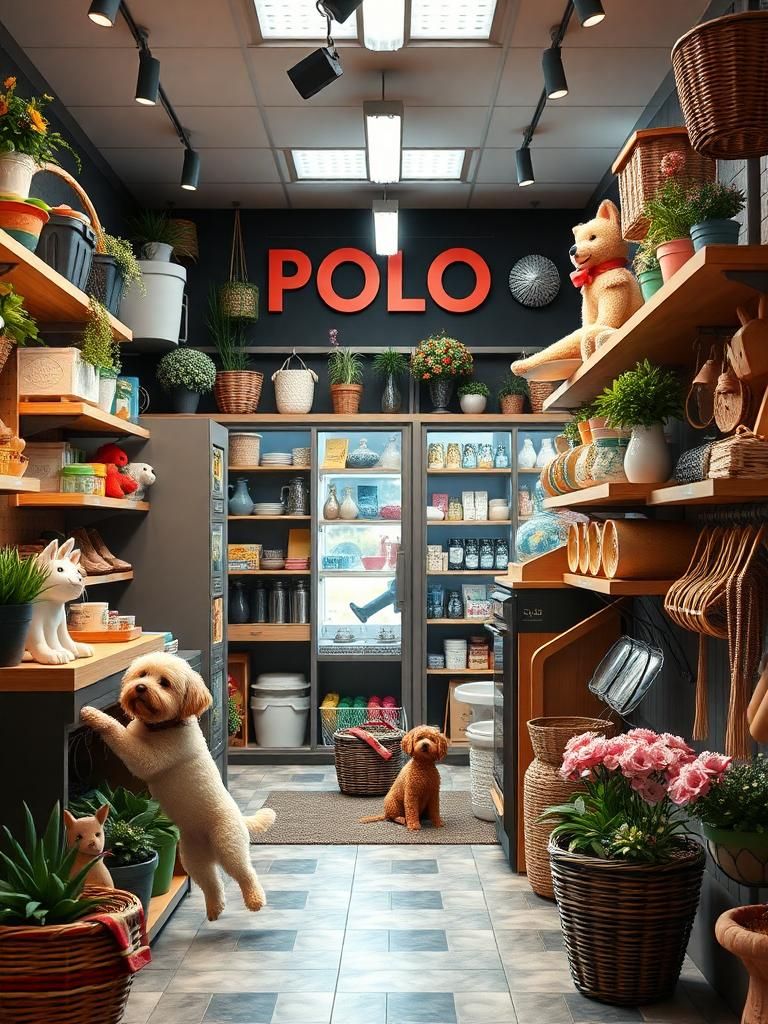 POLO PETS & GARDENINGS SHOP