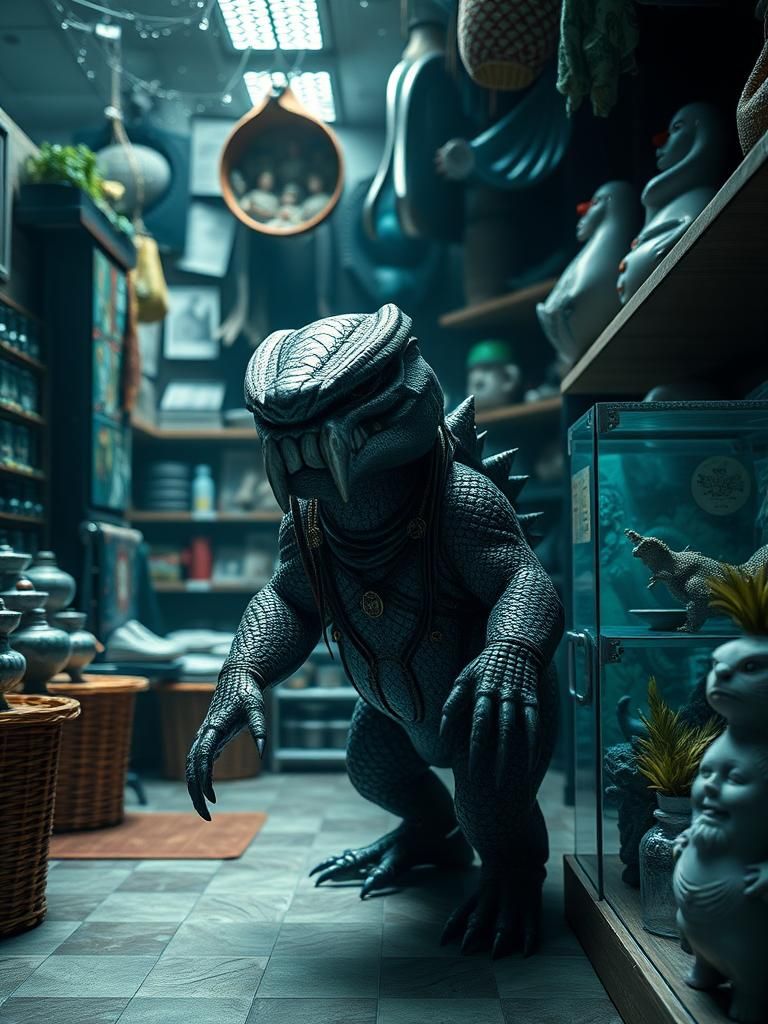 PREDATOR AQUATIC
