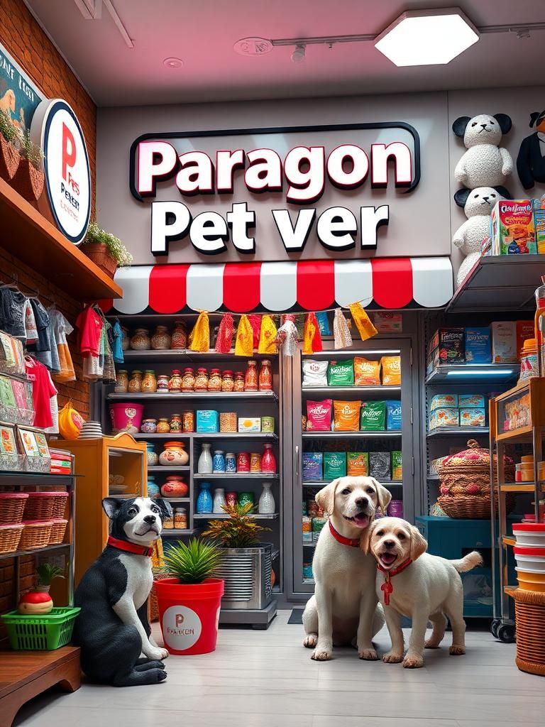 Paragon Pets Lover Malacca