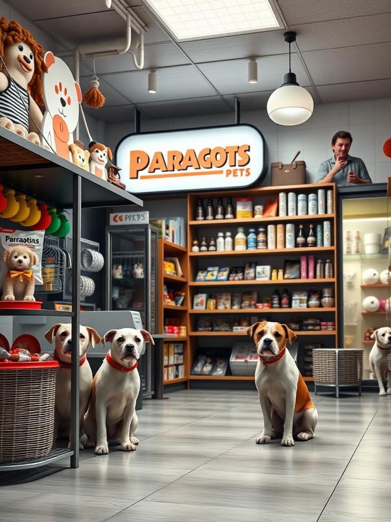 Paragon Pets