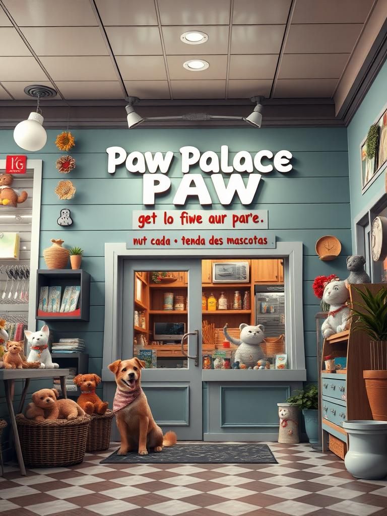 Paw Palace