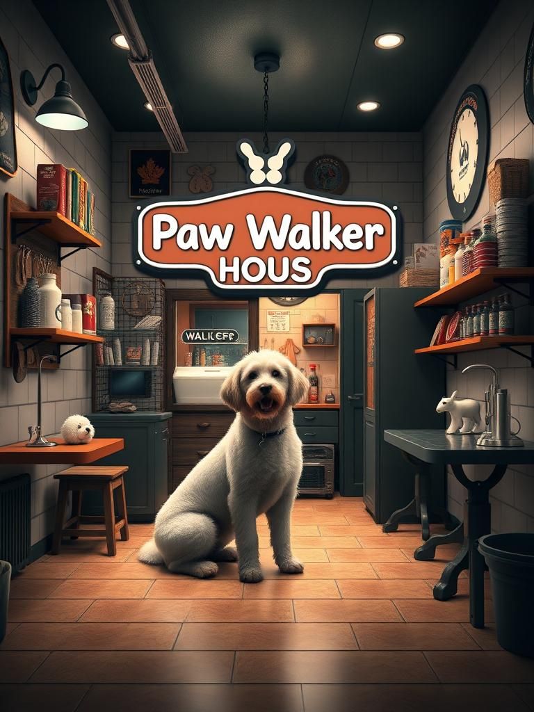 Paw Walker Grooming House 1 Paw Walker Grooming House