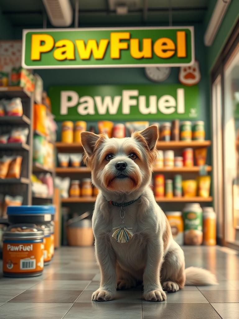 PawFuel 1 PawFuel