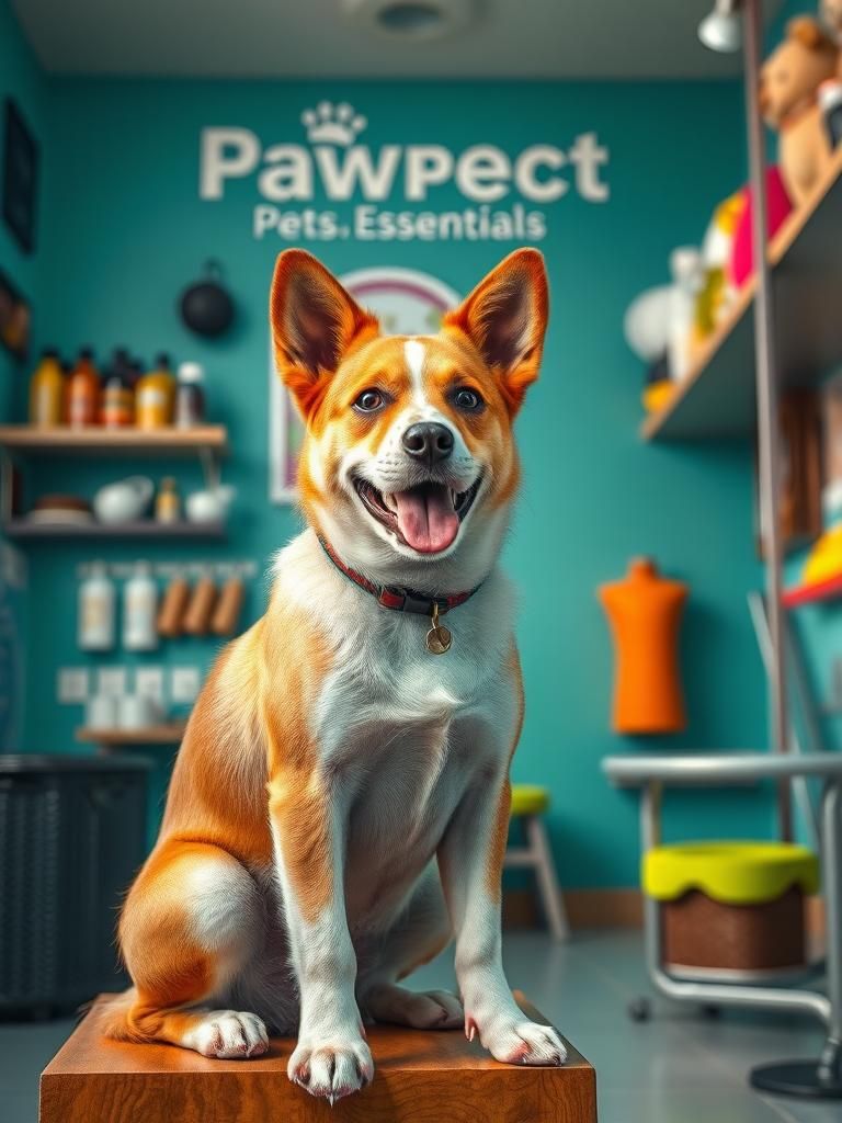 Pawfect Pets Essentials & Grooming Gallery