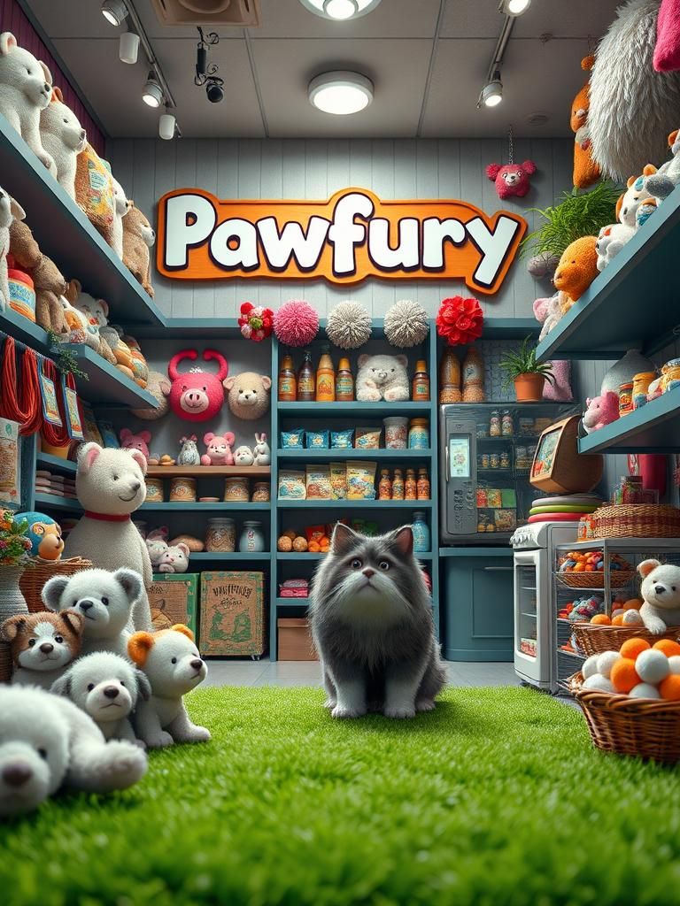 Pawfurry 1 Pawfurry