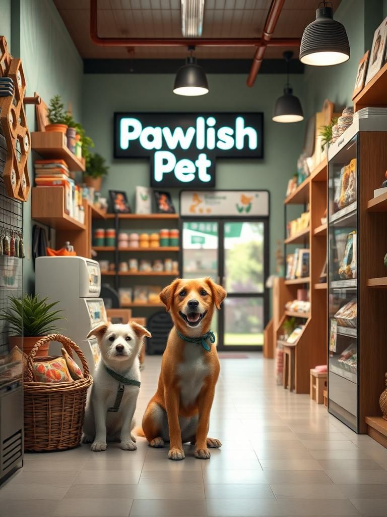 Pawlish Pet 1 Pawlish Pet