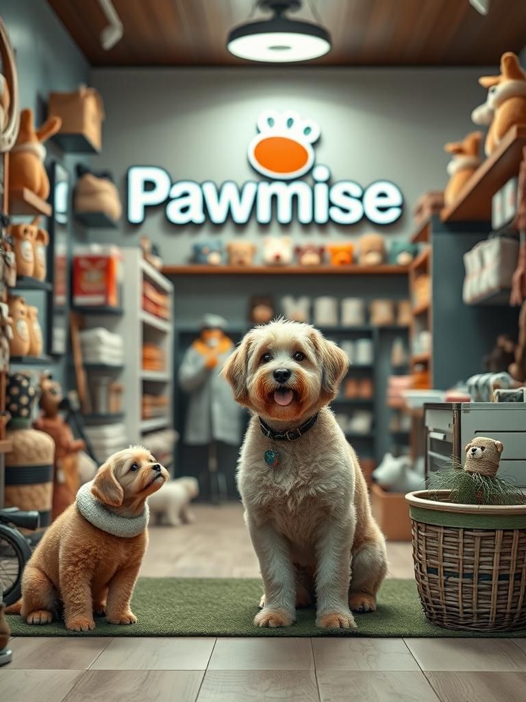 Pawmises 1 Pawmises
