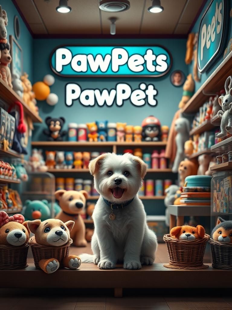 Pawpets Enterprise 1 Pawpets Enterprise