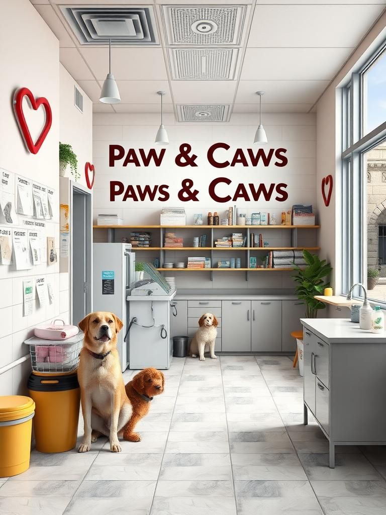 Paws & Claws Animal Clinic 1 Paws & Claws Animal Clinic