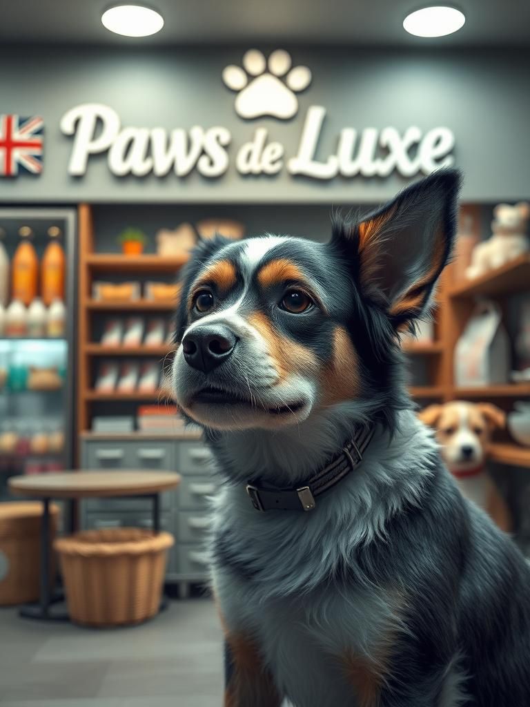 Paws de Luxe