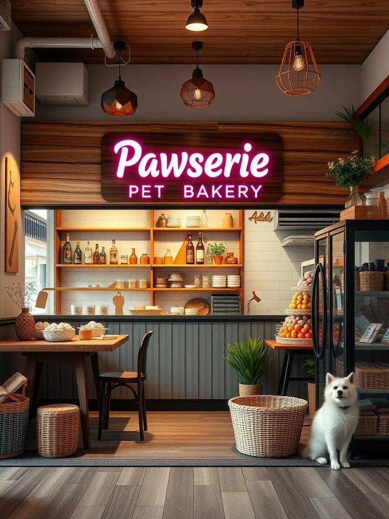 Pawserie Pet Bakery Penang 1 Pawserie Pet Bakery Penang