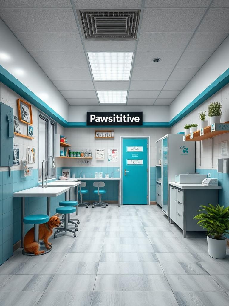 Pawsitive Vet Clinic (Kulim) 1 Pawsitive Vet Clinic (Kulim)