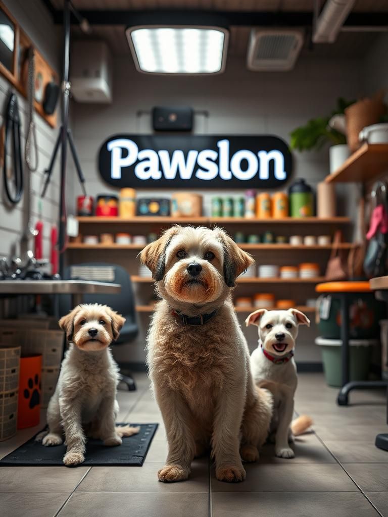 Pawslon Pet Grooming and Services 1 Pawslon Pet Grooming and Services