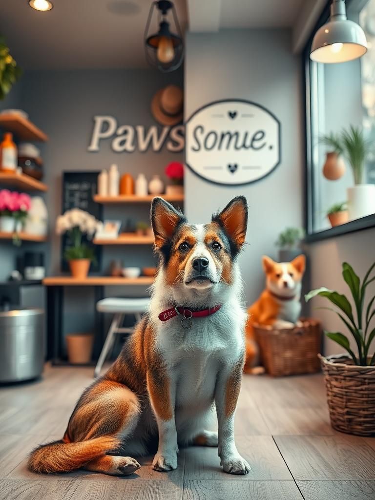 Pawsome Beauty & Spa 1 Pawsome Beauty & Spa