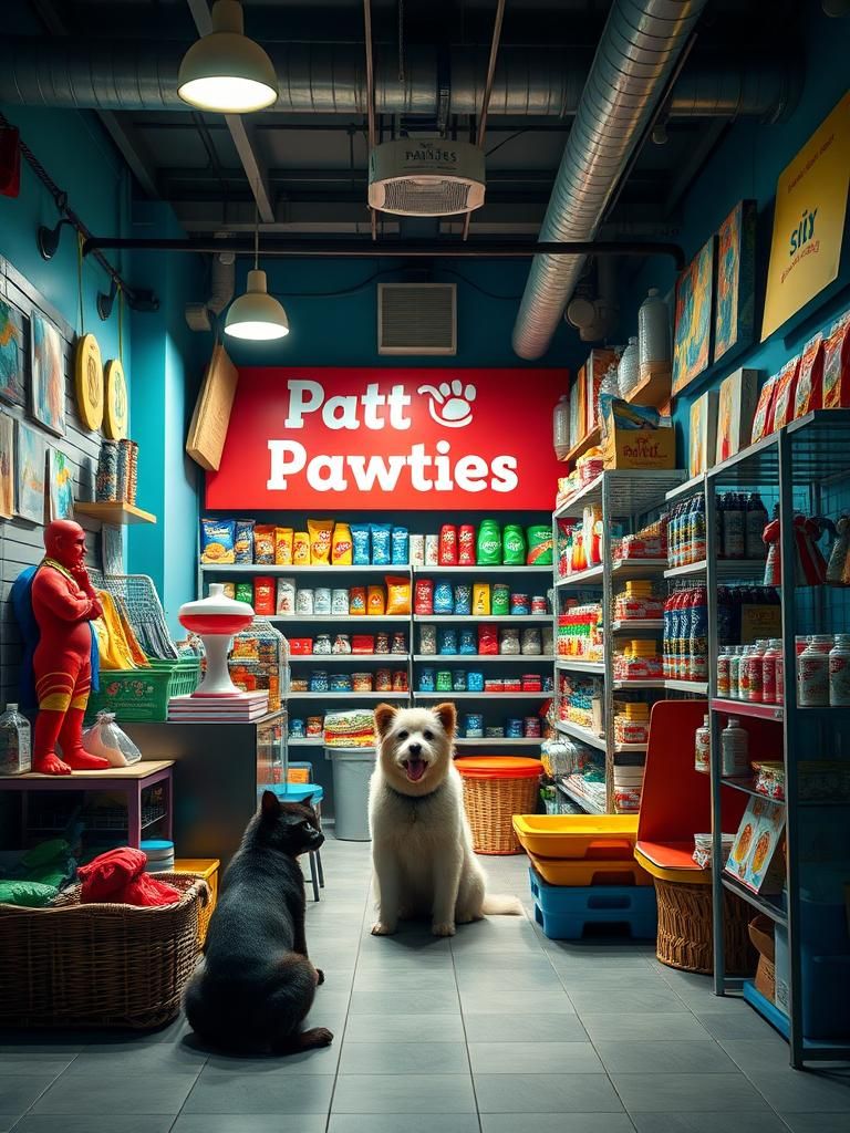 Pawties Supplies Sdn Bhd 1 Pawties Supplies Sdn Bhd
