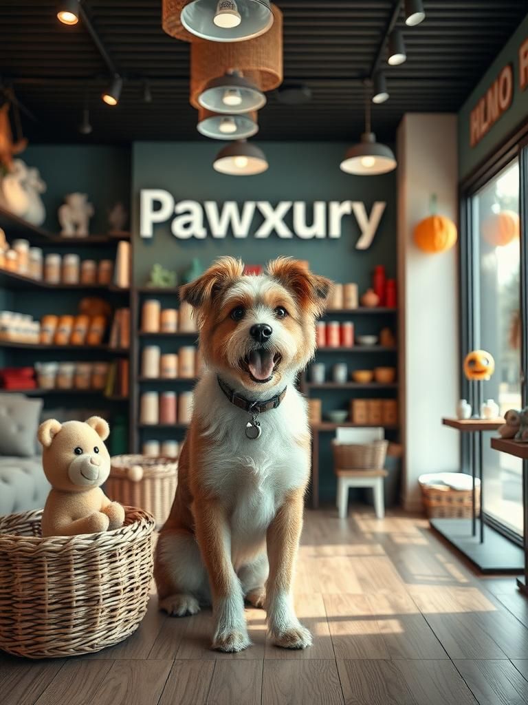 Pawxury