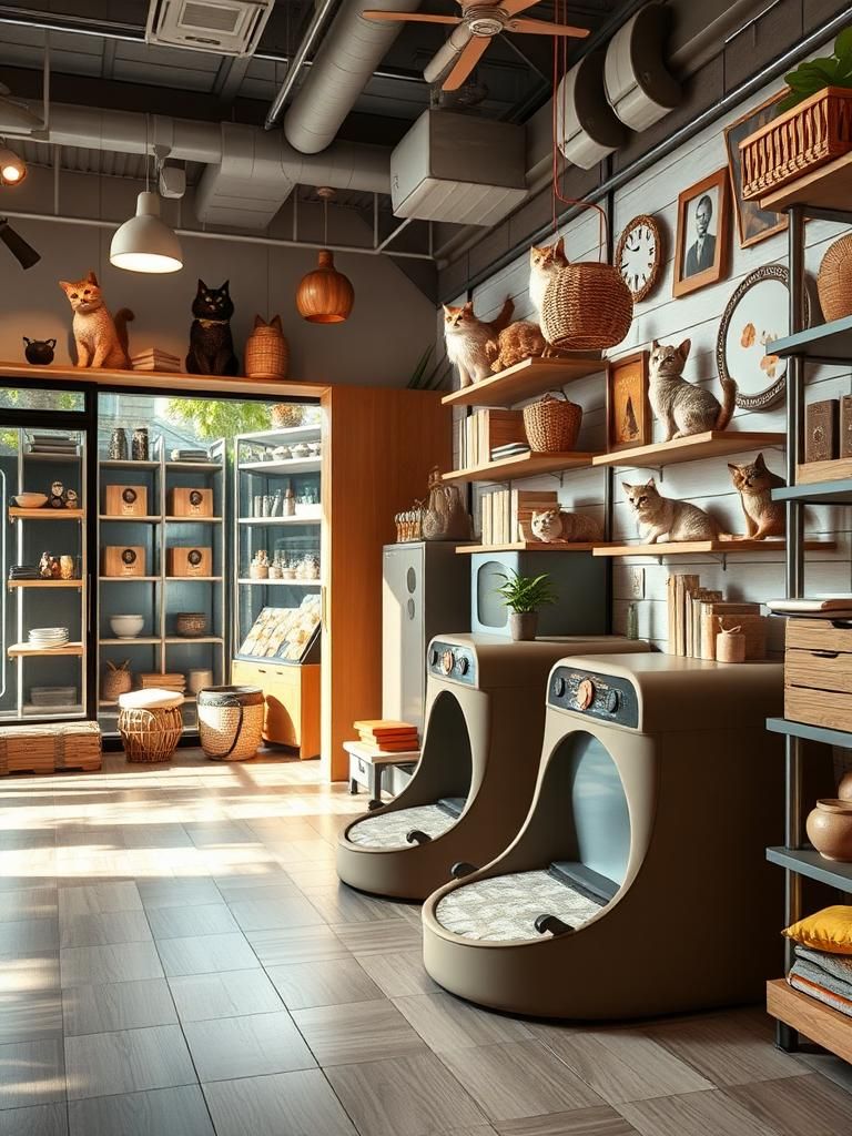 Pawz Signature (Cat hotel & pet shop) 1 Pawz Signature (Cat hotel & pet shop)