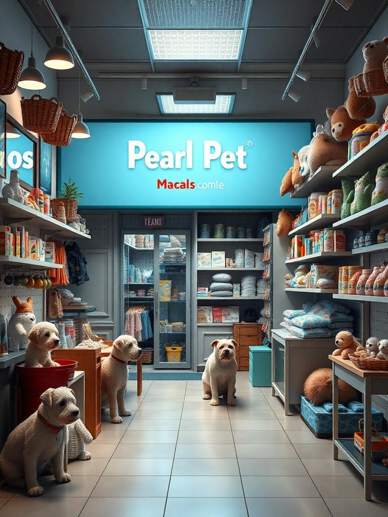 Pearl Pets