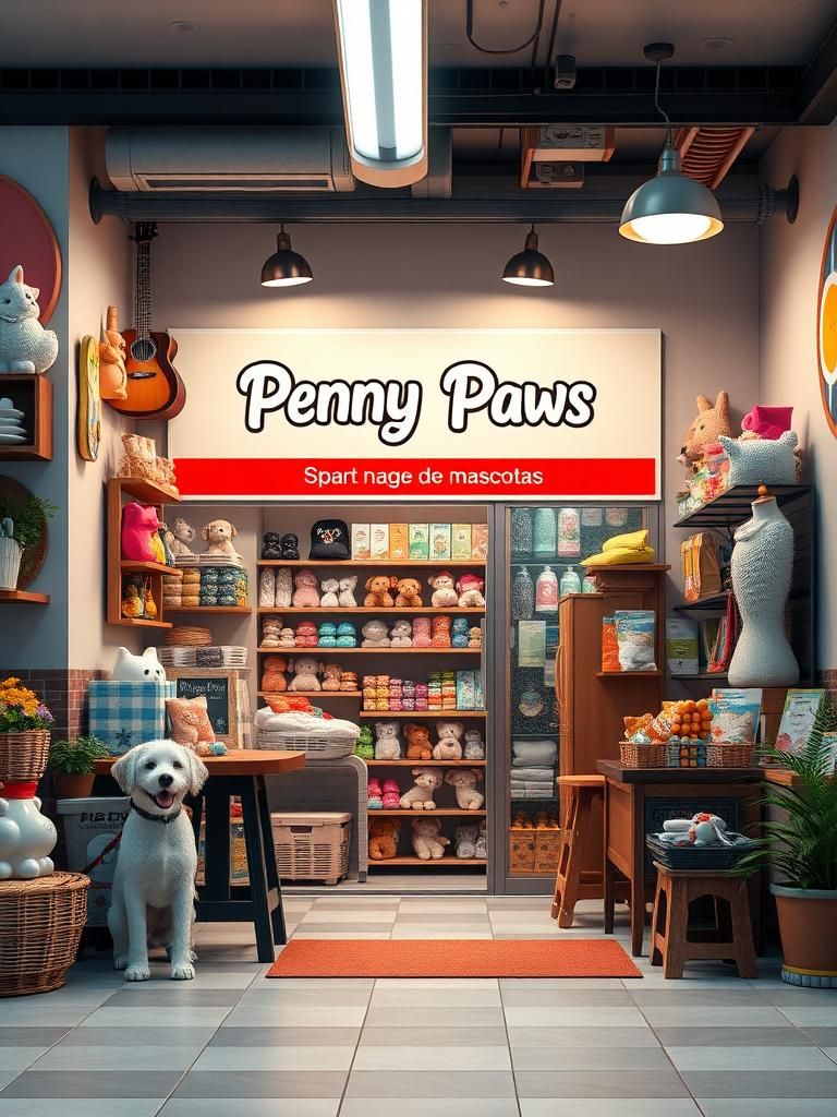 Penny Paws (MYS) Sdn Bhd 1 Penny Paws (MYS) Sdn Bhd