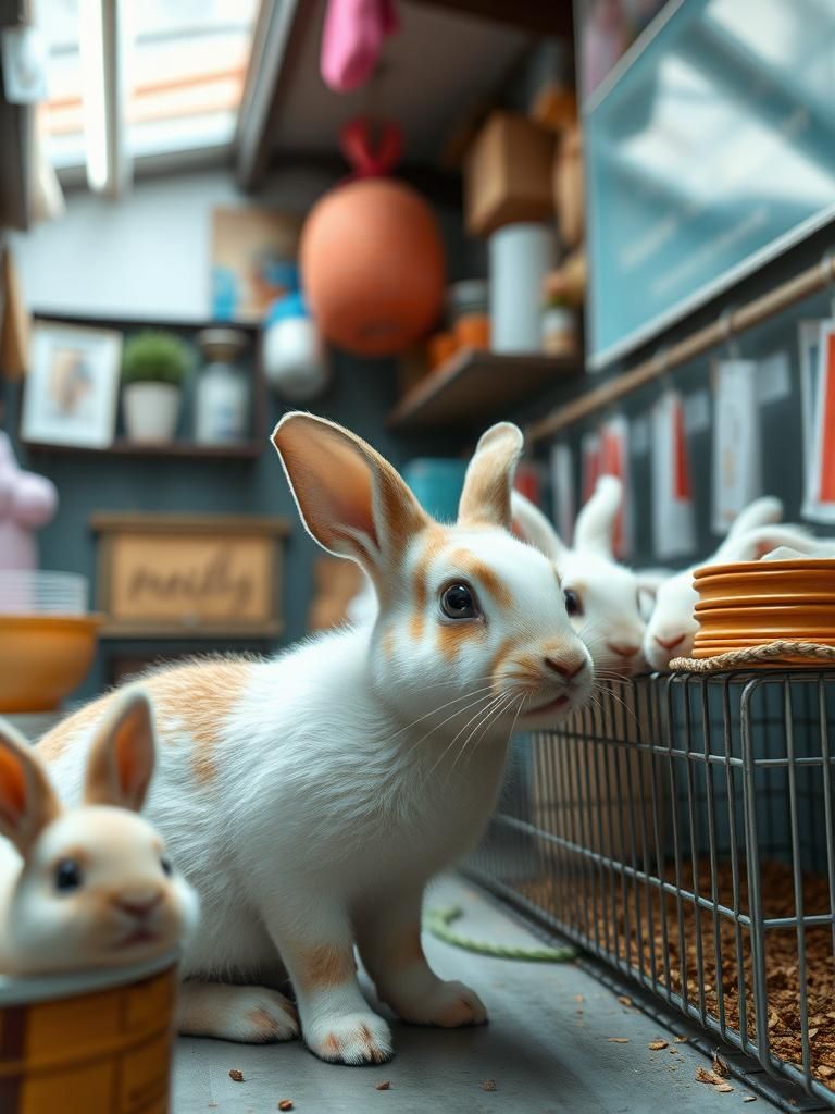 Permata Rabbitry Kundang