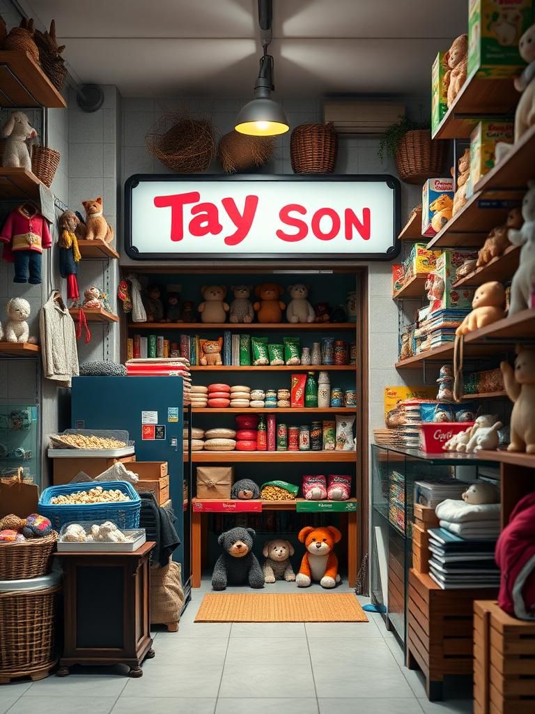 Perniagaan Tay Son