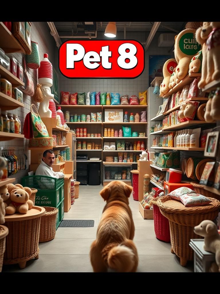 Pet 88 shop