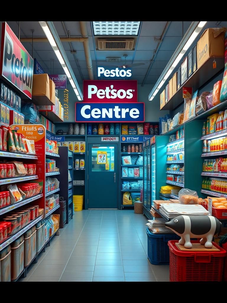 Pet Boss Centre Cash and Carry (Jasin) 1 Pet Boss Centre Cash and Carry (Jasin)