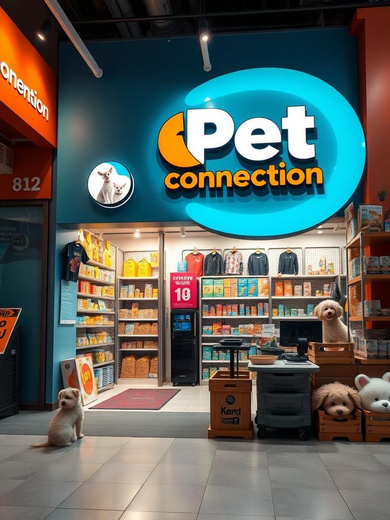 Pet Connection @ IOI Conezion Putrajaya