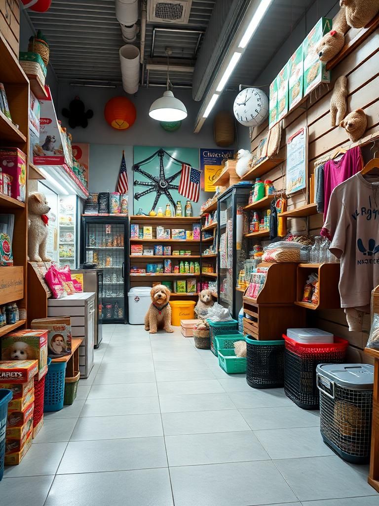 Pet Corner 1 Pet Corner