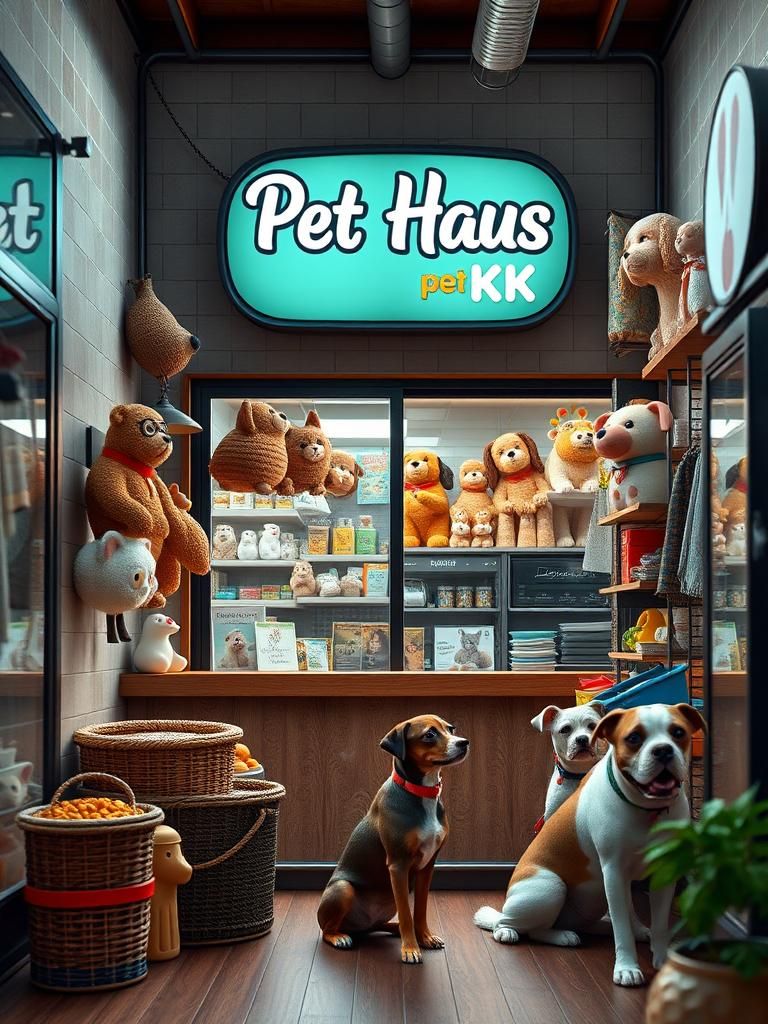 Pet Haus KK