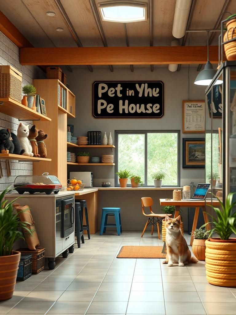 Pet In The House 1 Pet In The House