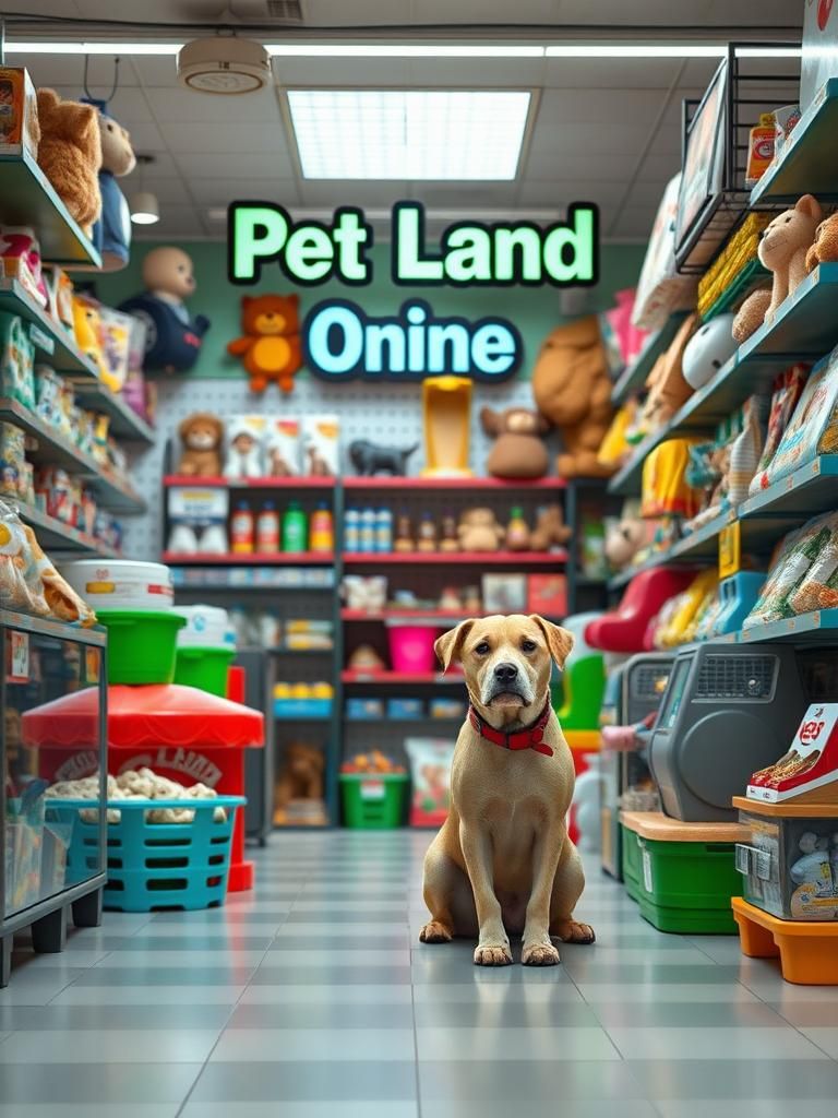 Pet Land Online 1 Pet Land Online