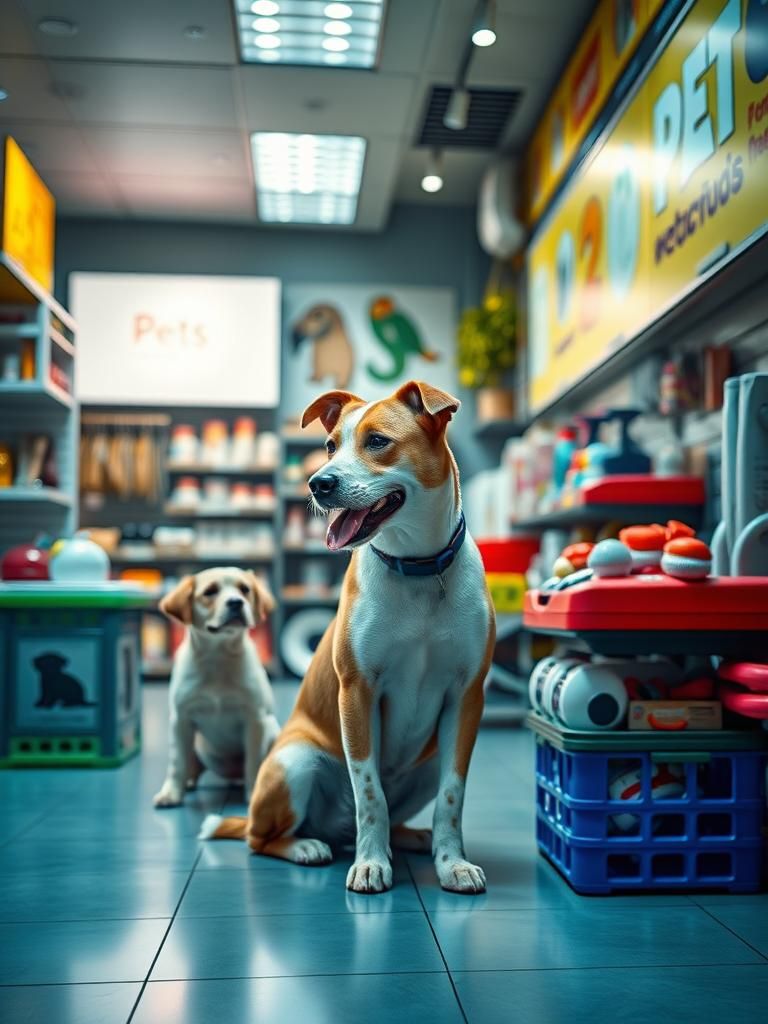 Pet Lovers Centre - IOI City Mall 1 Pet Lovers Centre – IOI City Mall