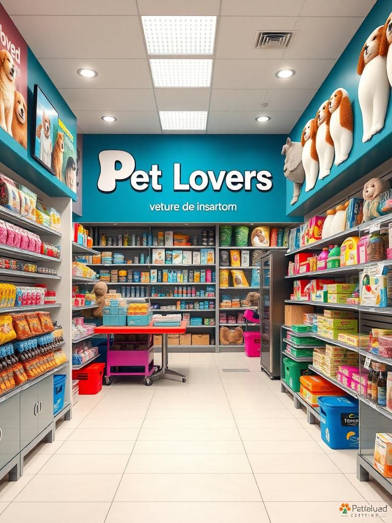Pet Lovers Centre – SS2 Central