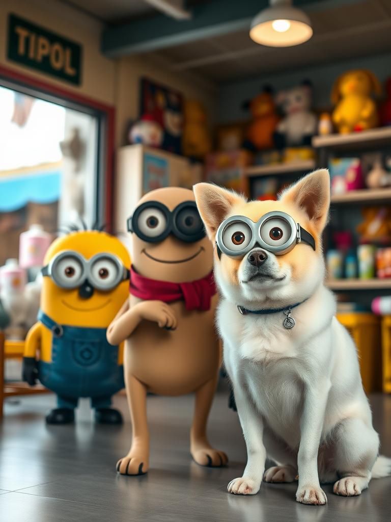 Pet Minions