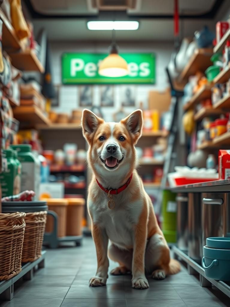 Pet Needs
