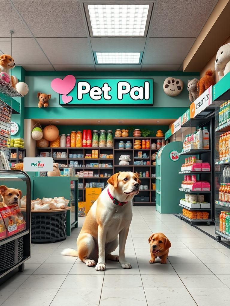 Pet Pal Centre 1 Pet Pal Centre